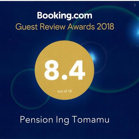Pension Ing Tomamu Shimukappu Buitenkant foto