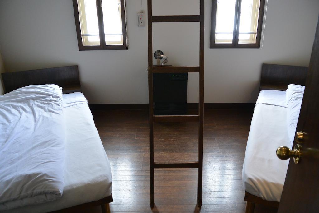 Pension Ing Tomamu Shimukappu Kamer foto