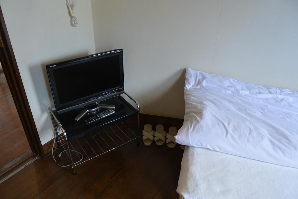 Pension Ing Tomamu Shimukappu Kamer foto