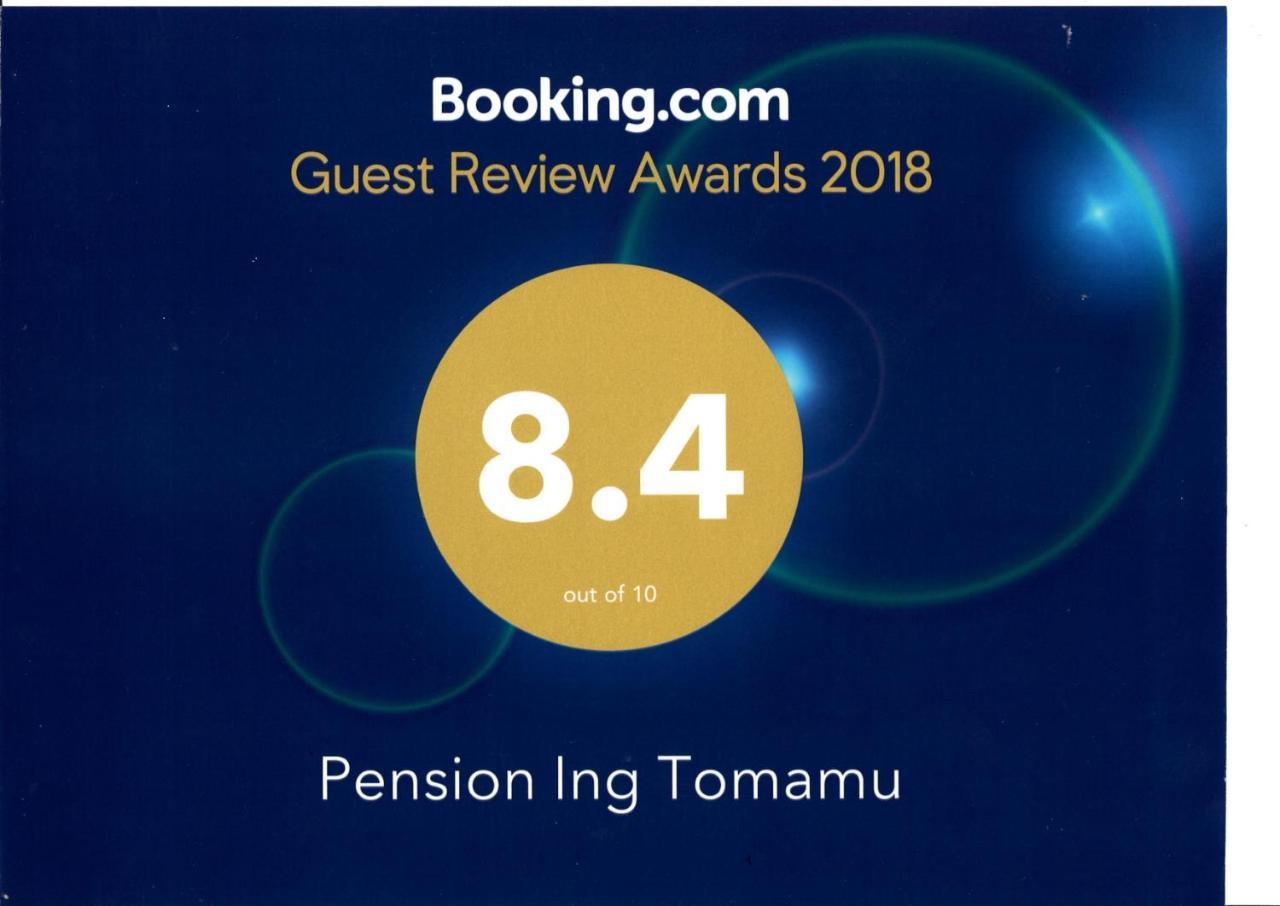 Pension Ing Tomamu Shimukappu Buitenkant foto